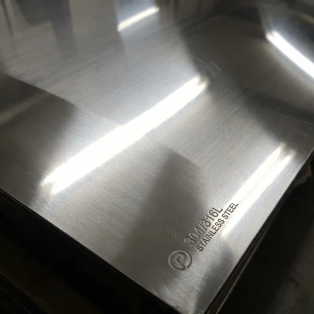 AISI 304 ve 316 Paslanmaz Çelik Su Deposu Özellikleri