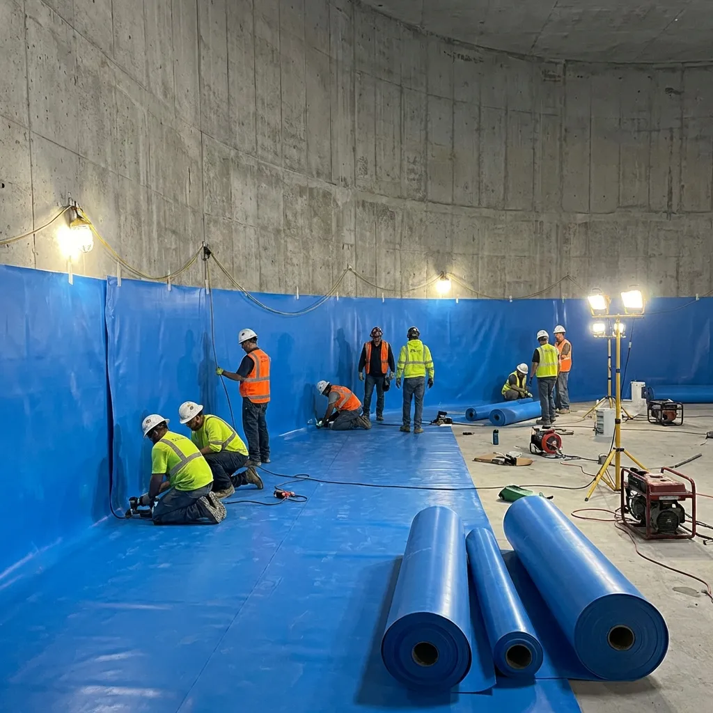 Su Deposu İzolasyonu: Sızıntılara Karşı %100 Kesin Çözüm Rehberi