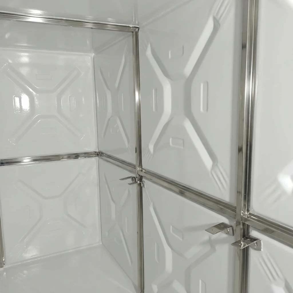 Su Deposu Epoksi Kaplama Sonrası