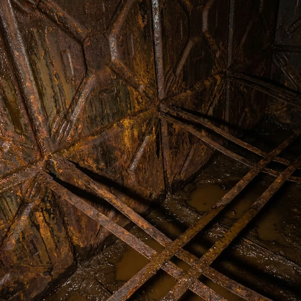 Before Su Deposu Epoksi Kaplama