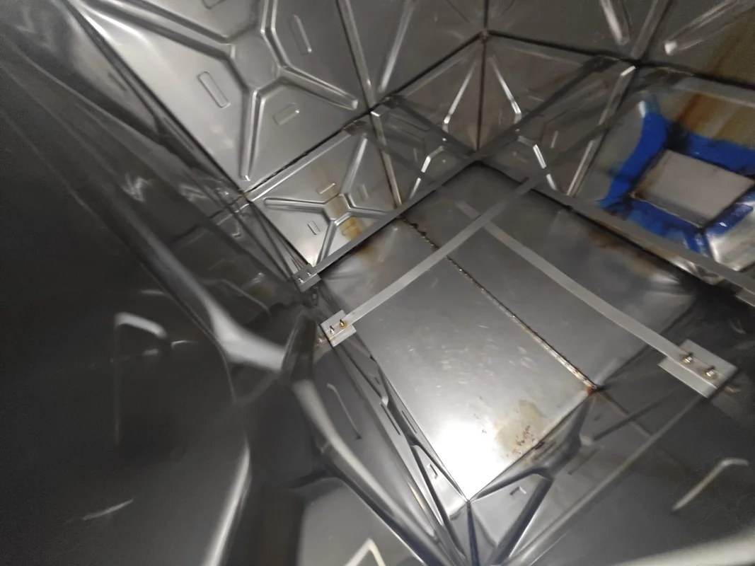 After Su Deposu Temizliği